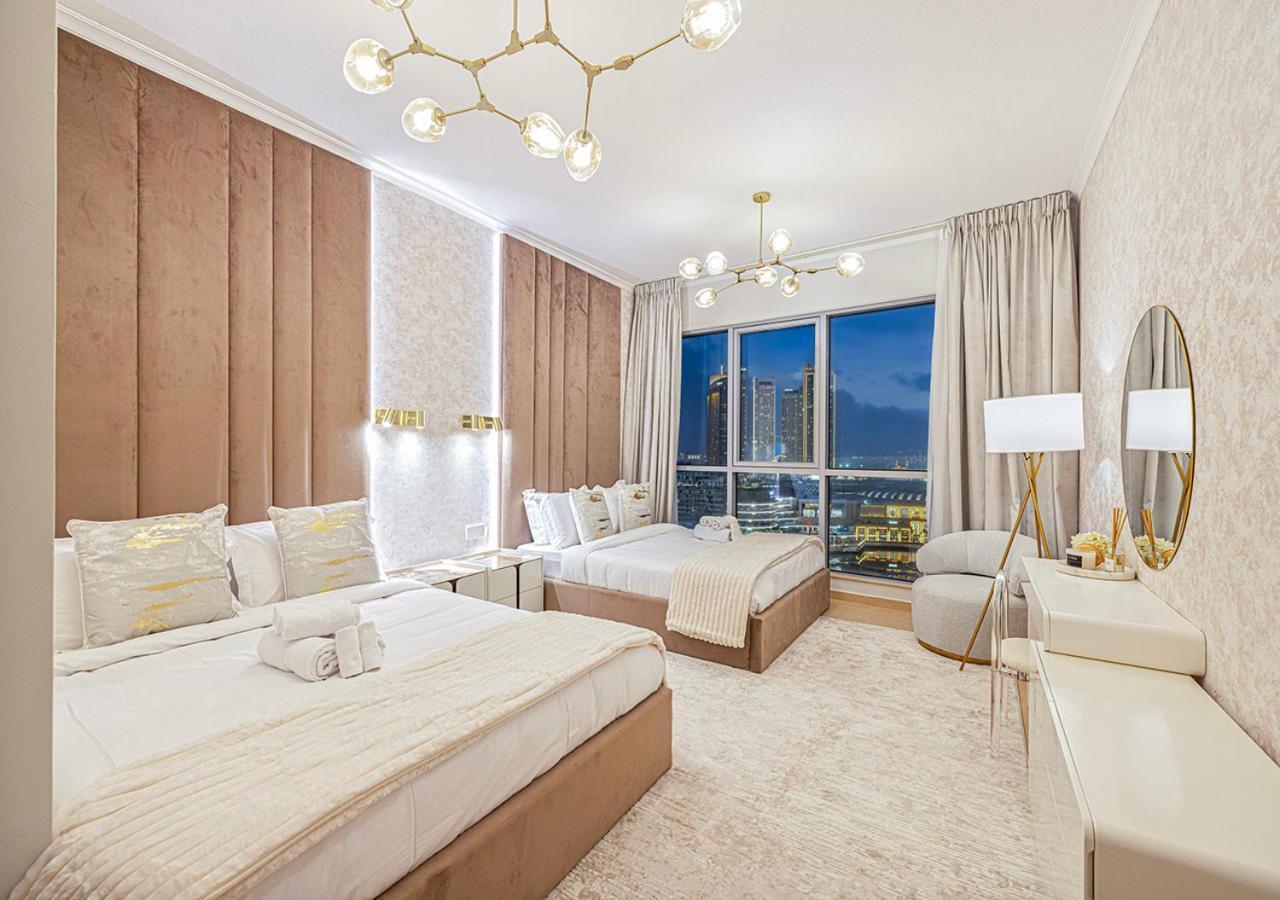 Livin' Holidays - 2 Bedroom - Burj Khalifa & Fountain *