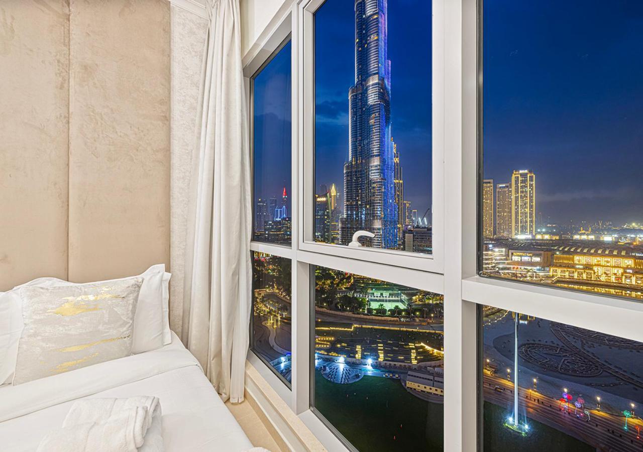 Livin' Holidays - 2 Bedroom - Burj Khalifa & Fountain * Dubai