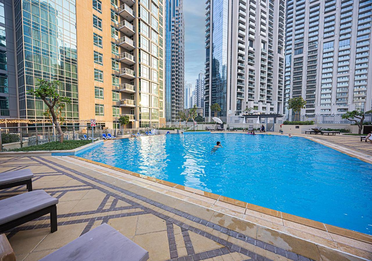 Livin' Holidays - 2 Bedroom - Burj Khalifa & Fountain *